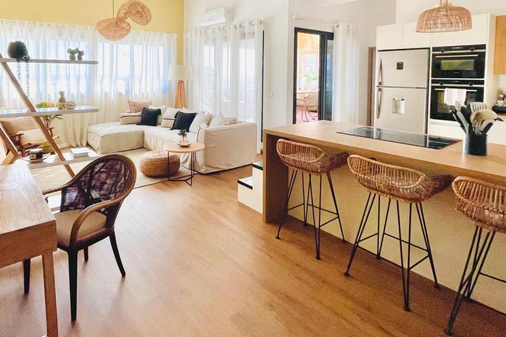 Sunbliss Appartement Saint-Gilles-les Bains Bagian luar foto